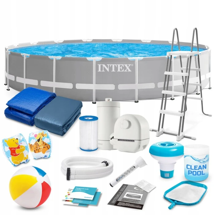 Басейн каркасний 18в1 Intex 26732 549 х 122 см