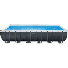 Бассейн каркасный прямоугольный Bestway Ultra XTR 732 x 366 x 132 см