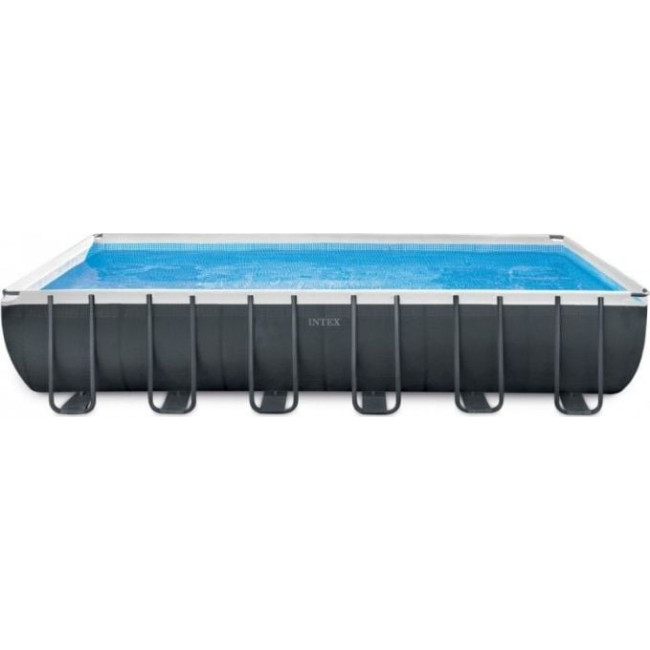 Басейн каркасний прямокутний Bestway Ultra XTR 732 x 366 x 132 см