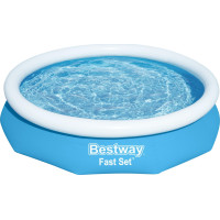 Бассейн надувной Bestway 305 x 305 см