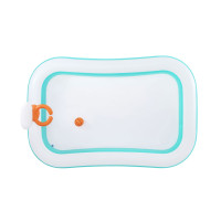 Басейн надувний дитячий Dunk'N Splash Bestway 54445 251x168x102 см