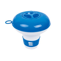 Поплавець-дозатор хімії для басейну JILONG 13 см