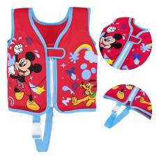 Жилет для плавания Bestway Mickey 9101 D
