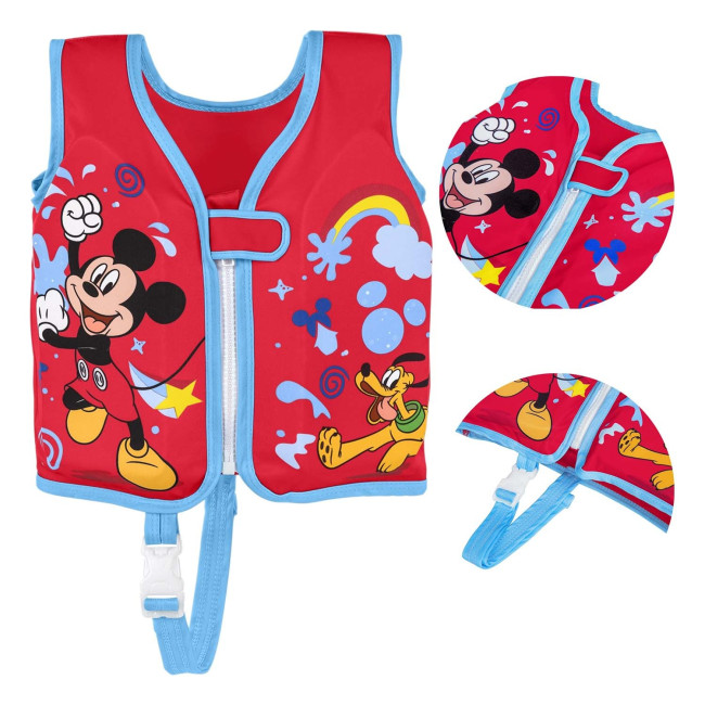 Жилет для плавания Bestway Mickey 9101 D