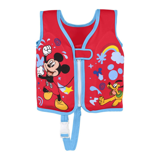 Жилет для плавания Bestway Mickey 9101 D