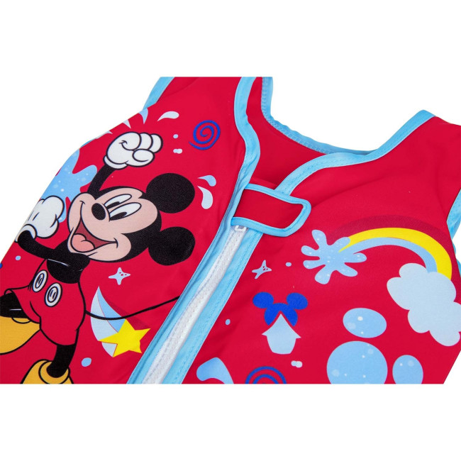 Жилет для плавания Bestway Mickey 9101 D