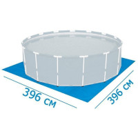 Коврик для бассейна Bestway 58002 - 396 x 396 см