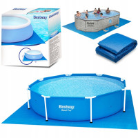 Коврик для бассейна Bestway 58002 - 396 x 396 см
