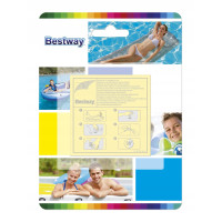 Латка ремонтная Bestway 62068