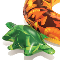 Коло надувне для плавання Bestway 36121 Ананас, 119 см