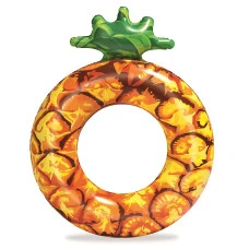 Коло надувне для плавання Bestway 36121 Ананас, 119 см