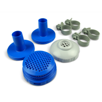 Насос для фильтрации бассейна + трансформатор INTEX 28602GS 12В 1250 л/ч