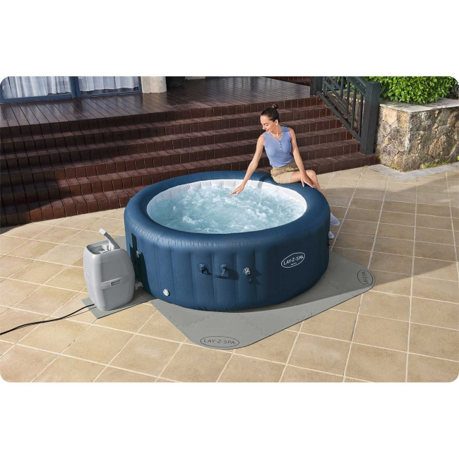 Коврик-пазл для SPA Bestway 60334 50 х 50 см 16 шт.