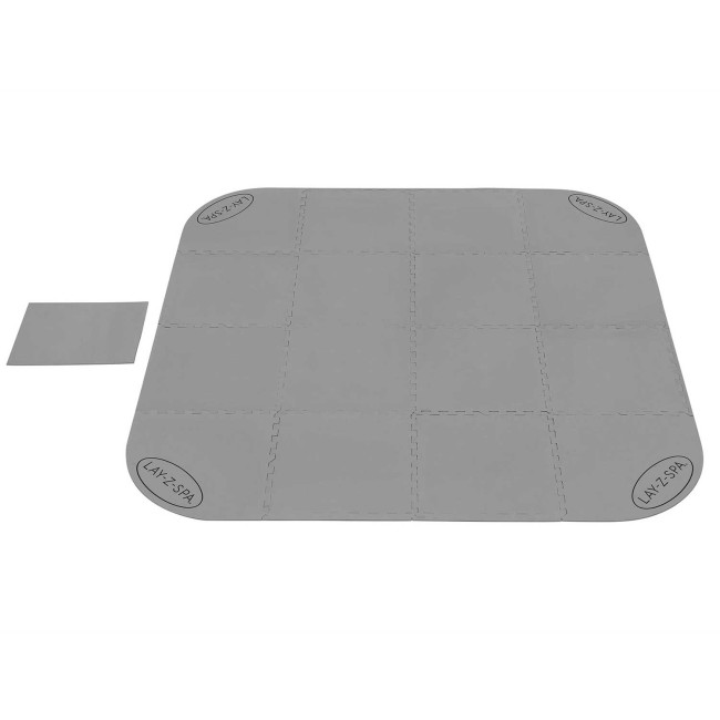 Коврик-пазл для SPA Bestway 60334 50 х 50 см 16 шт.