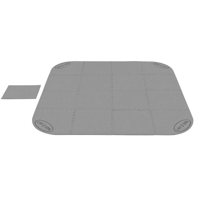 Коврик-пазл для SPA Bestway 60334 50 х 50 см 16 шт.