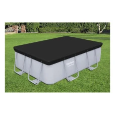 Накриття для каркасного басейну Bestway 58442 282 x 196 см