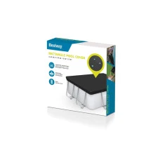 Накриття для каркасного басейну Bestway 58442 282 x 196 см