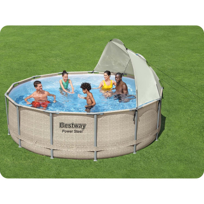 Навес для бассейна Bestway 58681