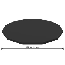 Накриття для каркасного басейну Bestway 58037 366 см