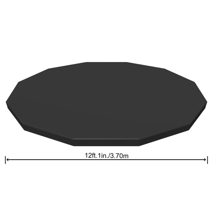 Накрытие для каркасного бассейна Bestway 58037 366 см