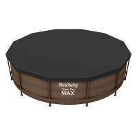 Накриття для каркасного басейну Bestway 58037 366 см
