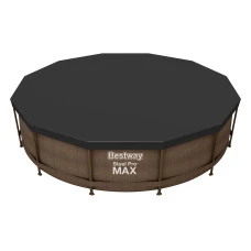 Накриття для каркасного басейну Bestway 58037 366 см