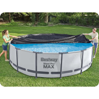 Накриття для каркасного басейну Bestway 58037 366 см