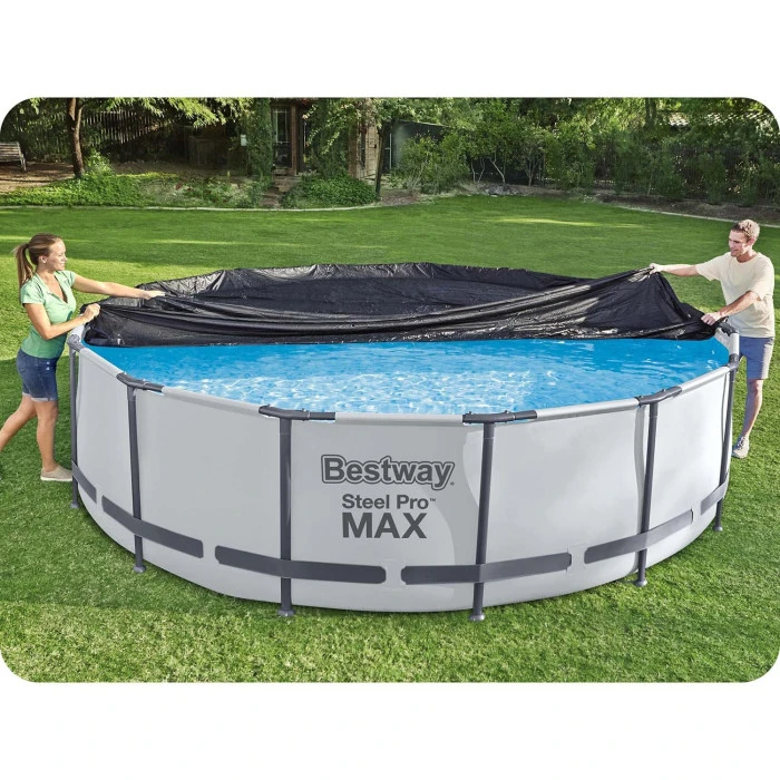 Накрытие для каркасного бассейна Bestway 58037 366 см