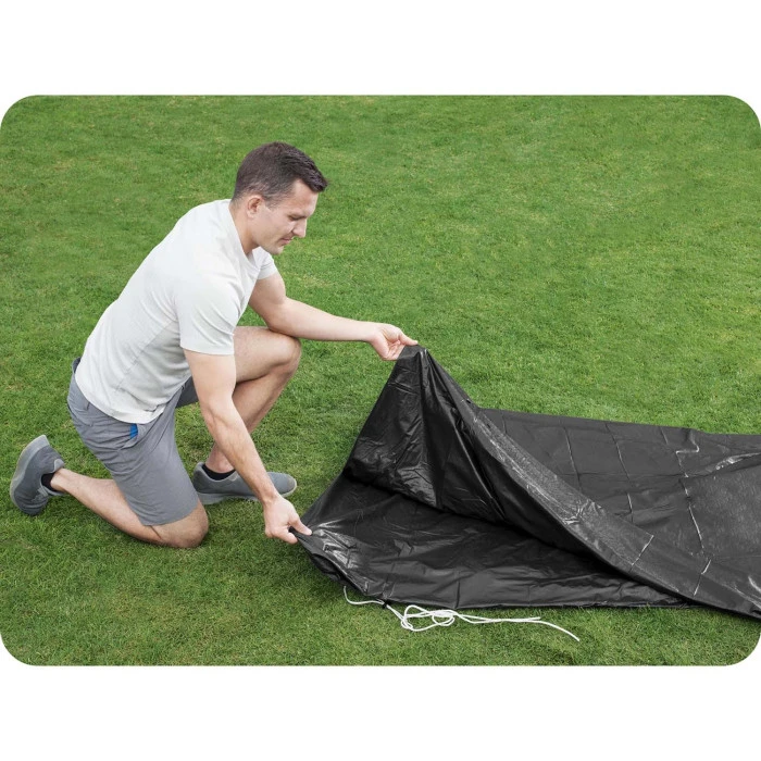 Накрытие для каркасного бассейна Bestway 58037 366 см