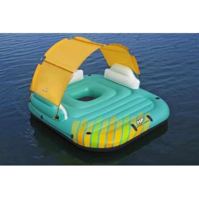 Надувной матрас для плавания BESTWAY 43407, 291 x 265 x 83 см