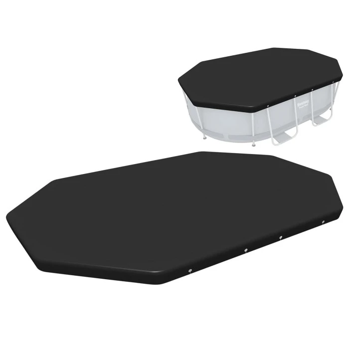 Накрытие для каркасного бассейна Bestway 58424 300 x 200 x 84 см