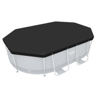 Накриття для каркасного басейну Bestway 58424 300 x 200 x 84 см