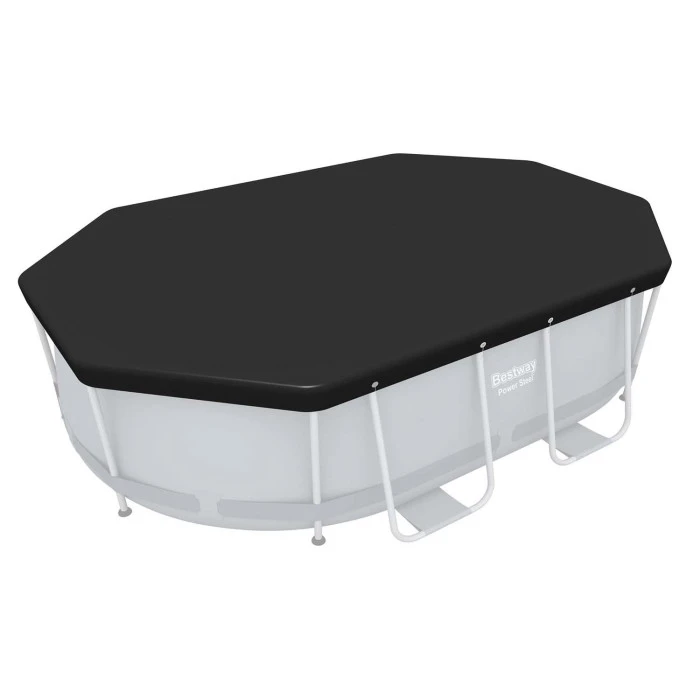 Накрытие для каркасного бассейна Bestway 58424 300 x 200 x 84 см