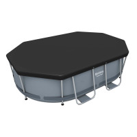 Накриття для каркасного басейну Bestway 58424 300 x 200 x 84 см