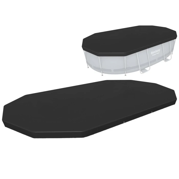 Накрытие для каркасного бассейна Bestway 58425 427 x 250 x 100 см