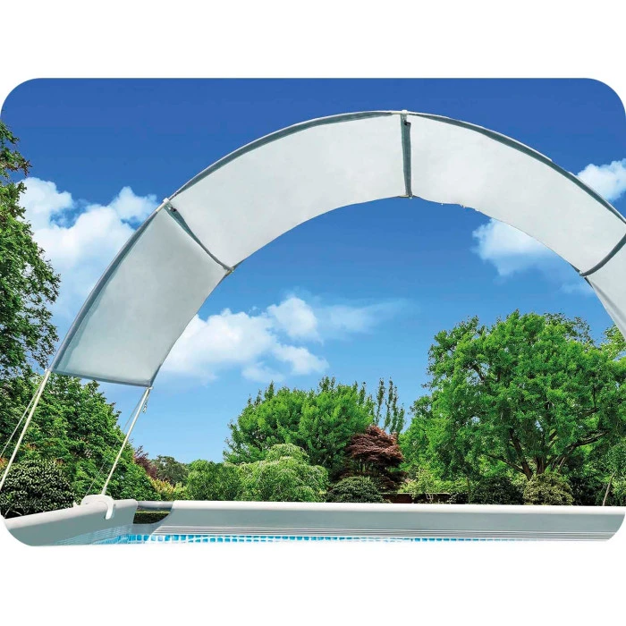 Навіс для каркасного басейну INTEX 28054