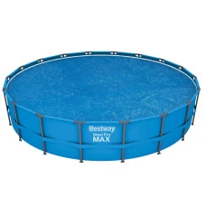 Сонячне накриття для басейну Bestway 527 см