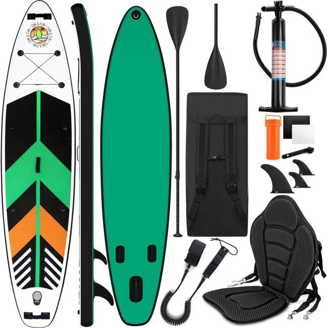 Надувная доска SUP (Сапборд) LUANA 350