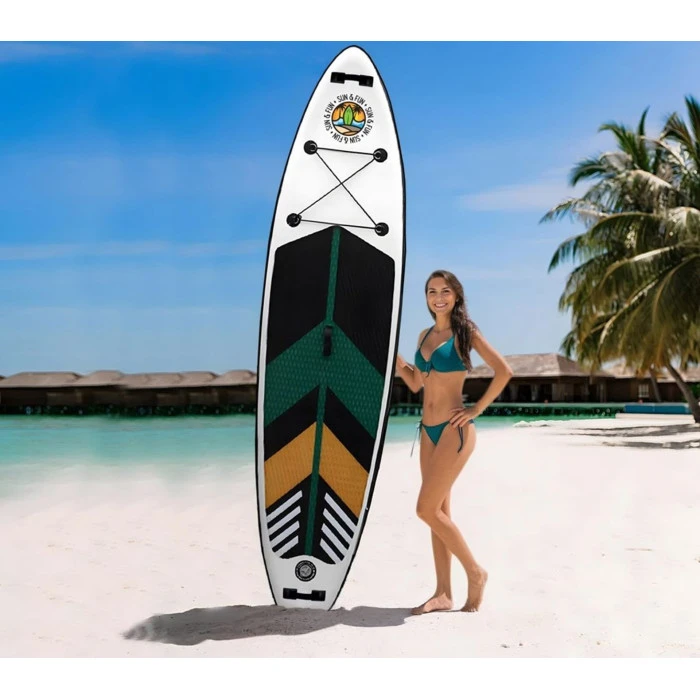 Надувная доска SUP (Сапборд) LUANA 350