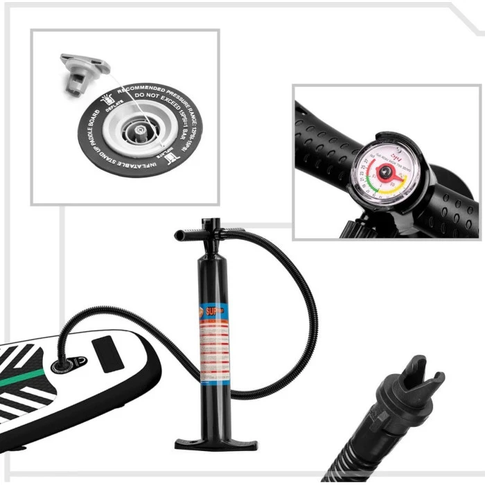 Надувная доска SUP (Сапборд) LUANA 350