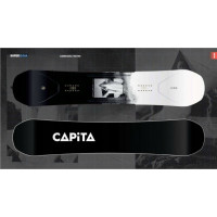 Сноуборд Capita SUPERDOA 160 см