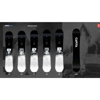 Сноуборд Capita SUPERDOA 160 см