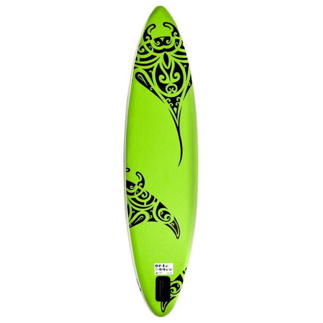 Надувная SUP доска (Сапборд) vidaXL 320
