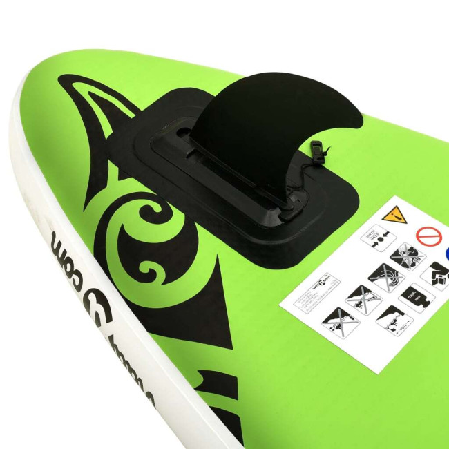 Надувная SUP доска (Сапборд) vidaXL 320