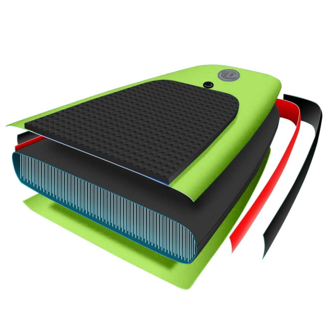 Надувная SUP доска (Сапборд) vidaXL 320