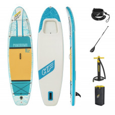 Надувная доска SUP (Сапборд) Bestway Hydro Force Panorama 340