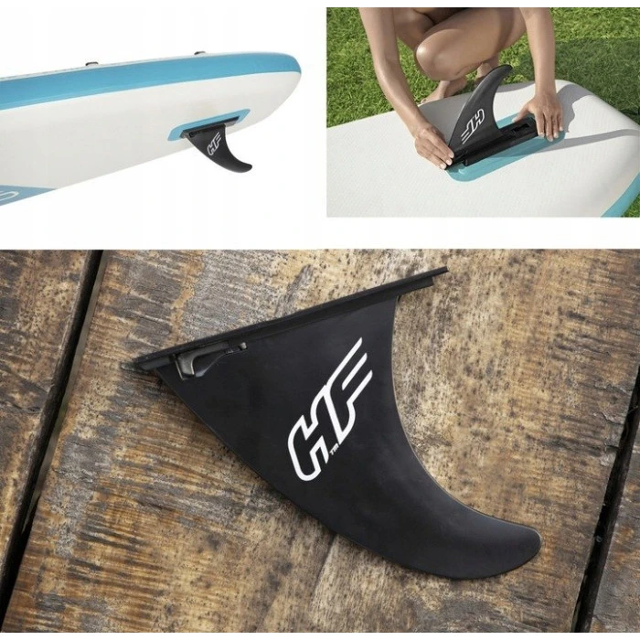 Надувная доска SUP (Сапборд) Bestway Hydro Force Panorama 340