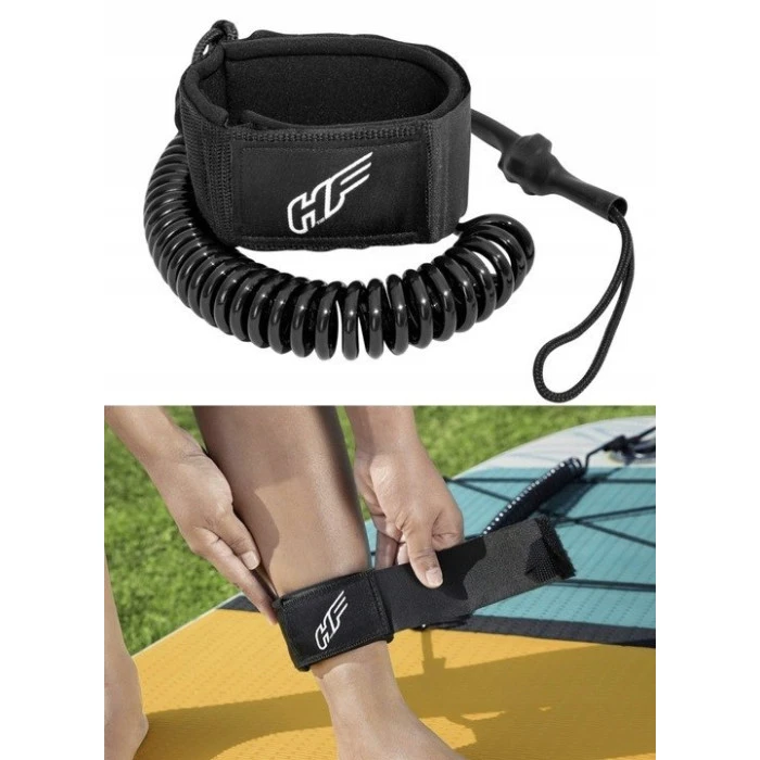 Надувная доска SUP (Сапборд) Bestway Hydro Force Panorama 340