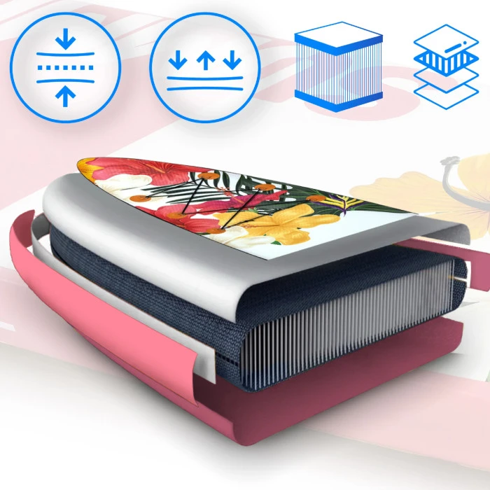 Надувная доска SUP (Сапборд) THUNDER VIOSA 320