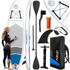 Надувна SUP дошка (Сапборд) Neo-Sport 170200 Aquasurf 320